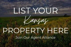 List Your Kansas Property Here, Join Our Agent Alliance