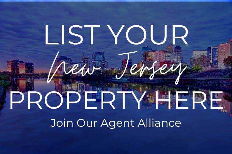 List Your New Jersey Property Here!