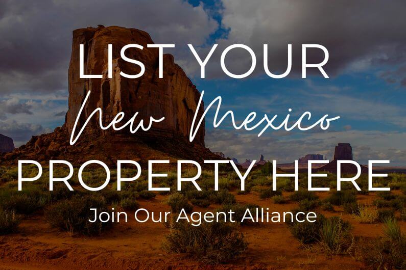 List Your New Mexico Property Here!