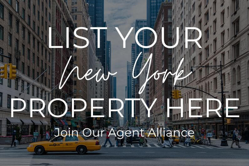 List Your New York Property Here!