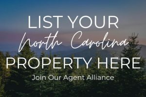 List Your North Carolina Property Here, Join Our Agent Alliance