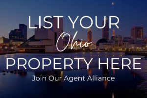 List Your Ohio Property Here, Join Our Agent Alliance