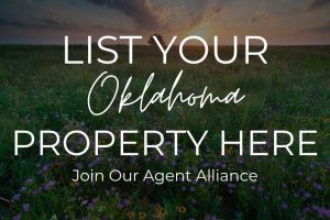 List Your Oklahoma Property Here, Join Our Agent Alliance