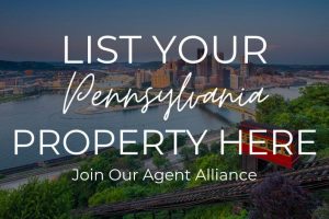 List Your Pennsylvania Property Here, Join Our Agent Alliance