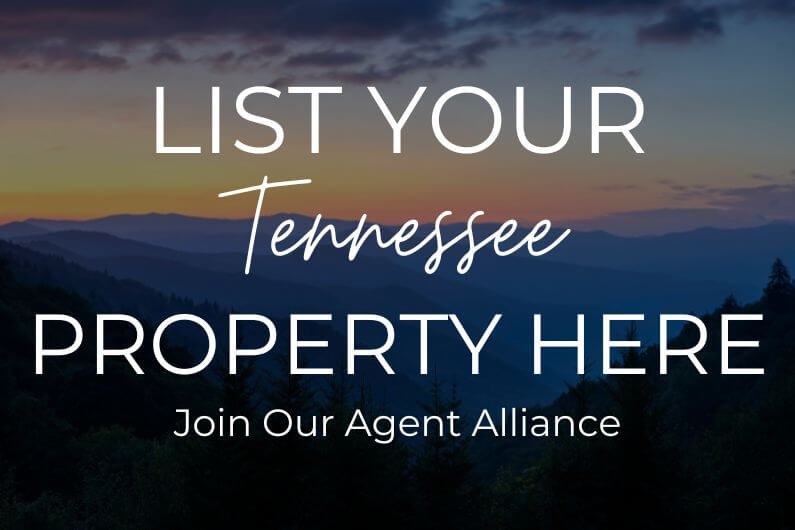 List Your Tennessee Property Here!